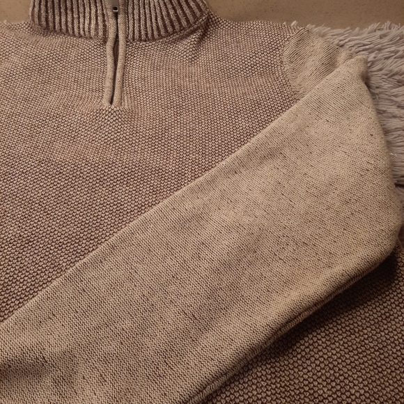 Urban Pipeline Thick 1/4 Zipper Sweater Men’s Size XXL - Picture 10 of 10